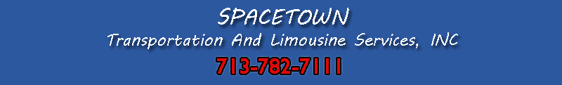 space town limo